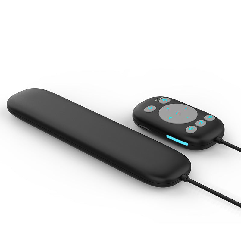 Bone-conduction Bluetooth Sleep Speaker Speaker Built Into Your Pillow