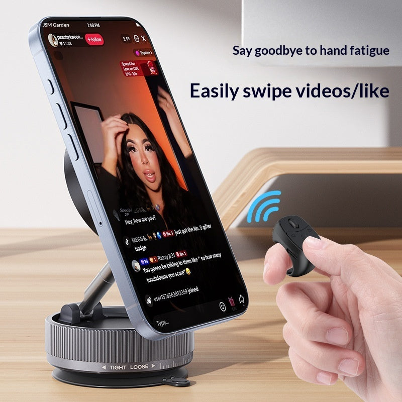 Roller Phone Bluetooth Remote Control