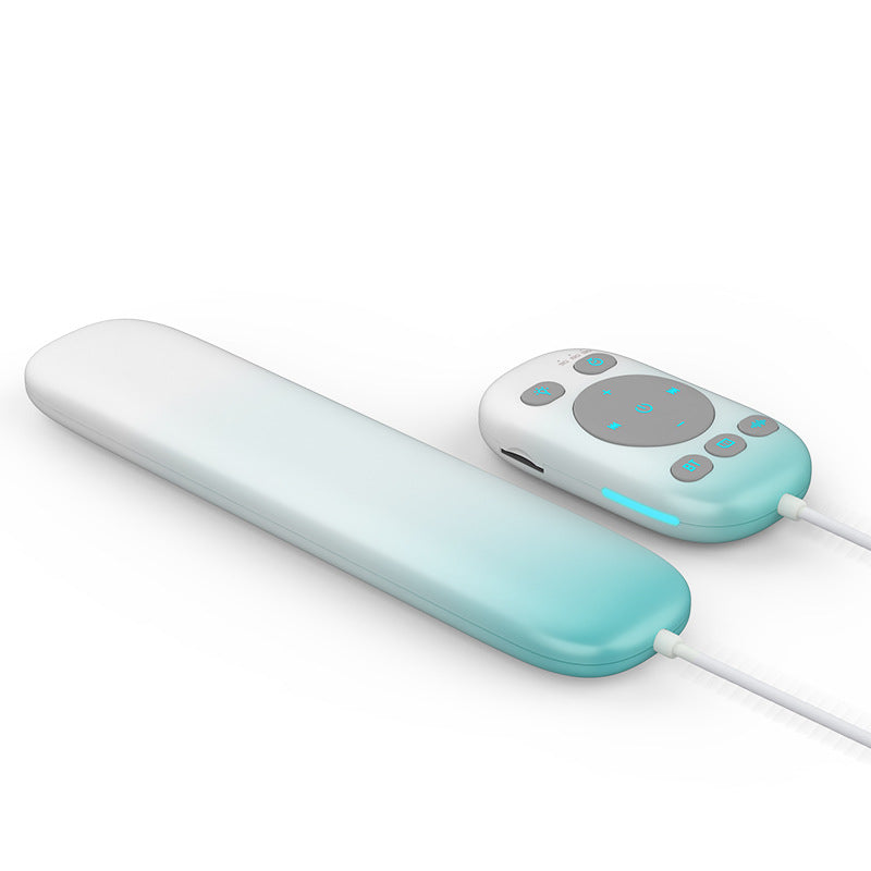 Bone-conduction Bluetooth Sleep Speaker Speaker Built Into Your Pillow