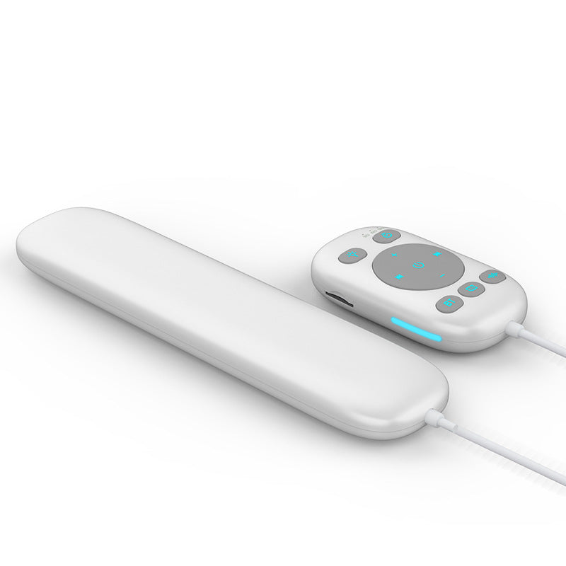 Bone-conduction Bluetooth Sleep Speaker Speaker Built Into Your Pillow